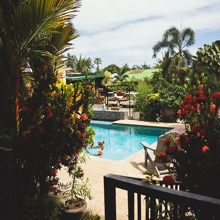 Tivoli Aparthotel Apia Kültér fotó
