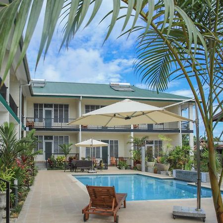 Tivoli Aparthotel Apia Kültér fotó