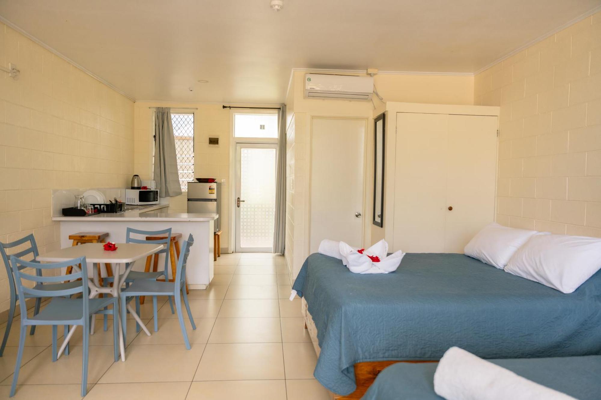 Tivoli Aparthotel Apia Kültér fotó