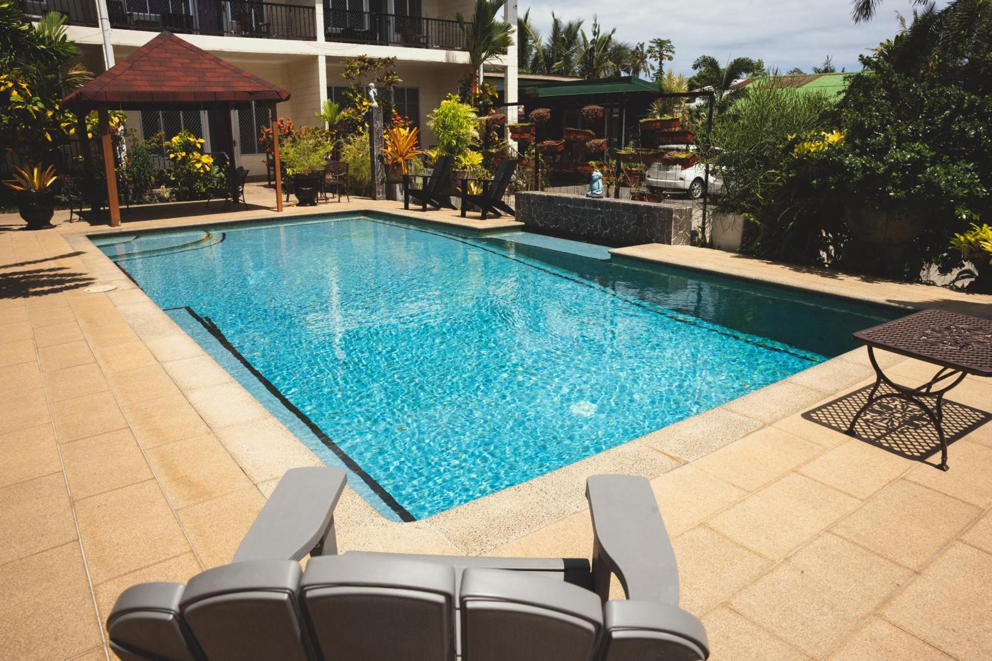 Tivoli Aparthotel Apia Kültér fotó