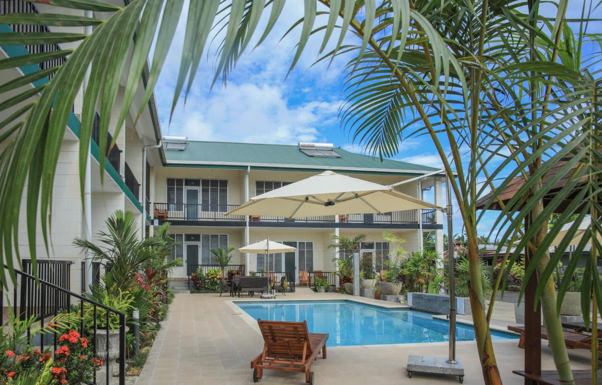 Tivoli Aparthotel Apia Kültér fotó